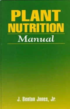 Plant nutrition manual