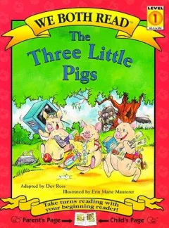 The three little pigs