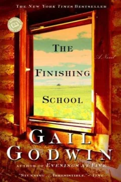 The finishing school