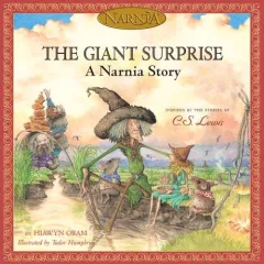 The giant surprise