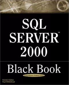 SQL Server 2000 Black Book