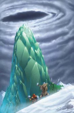 The Crystal Shard