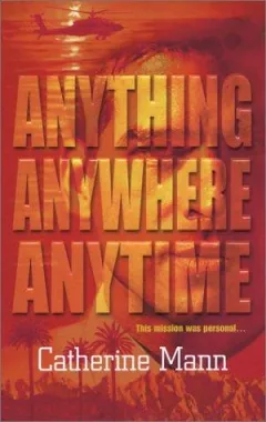 Anything anywhere anytime