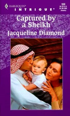 Captured By A Sheikh (Harlequin Intrigue Series)