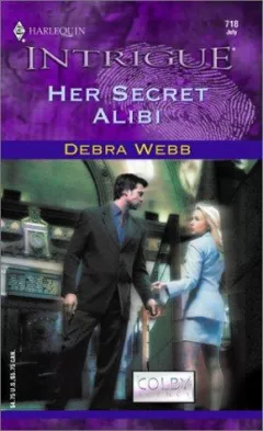 Her secret alibi