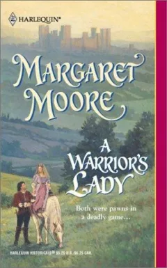 A Warrior's Lady  (The Warrior Series) (Harlequin Historical, No. 623)