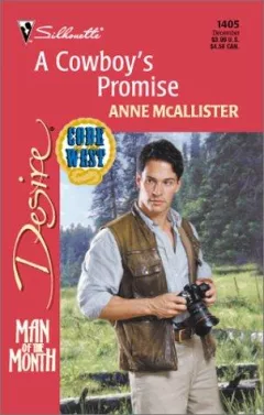 Cowboy'S Promise (Man Of The Month/Code Of The West)