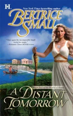 A Distant Tomorrow (World of Hetar)