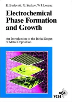 Electrochemical phase formation and growth