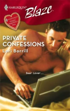 Private Confessions (Harlequin Blaze)