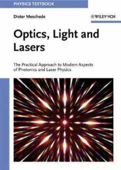 Optics, light and lasers
