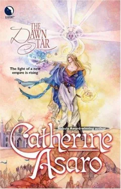 The Dawn Star (Misted Cliffs, Book 3)