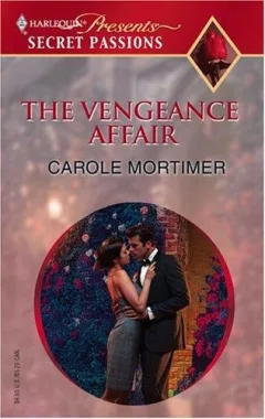 The Vengeance Affair (Secret Passions)