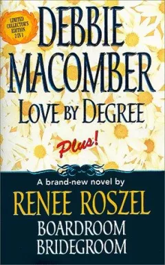 Love By Degree/Boardroom, Bridegroom