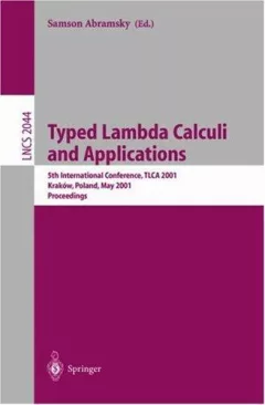 Typed Lambda Calculi and Applications
