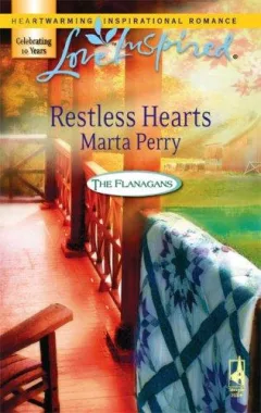 Restless Hearts (The Flanagans, Book 6)