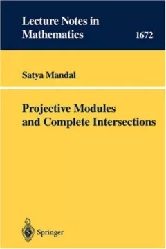 Projective modules and complete intersections