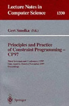 Principles and practice of constraint programming--CP'97