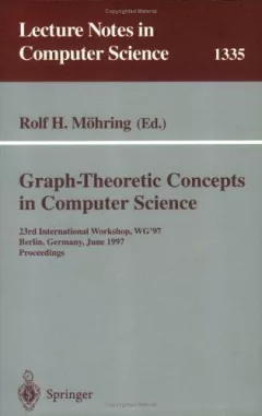 Graph-Theoretic Concepts in Computer Science