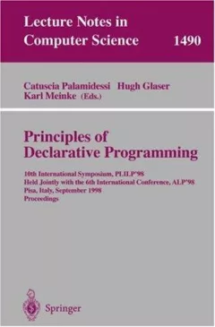 Principles of declarative programming