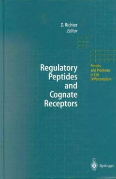 Regulatory peptides and cognate receptors