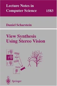 View Synthesis Using Stereo Vision