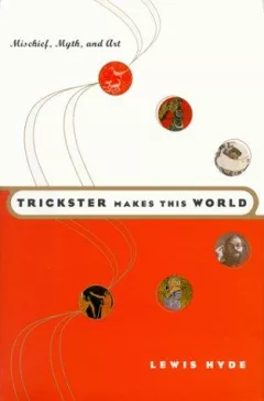 Trickster makes this world