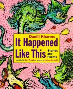 It happened like this