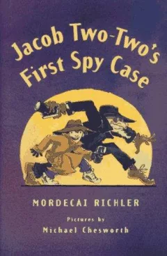 Jacob Two-Two's first spy case