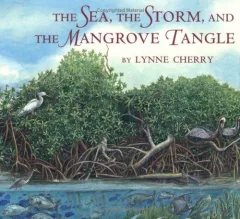 The sea, the storm, and the mangrove tangle