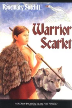 Warrior scarlet