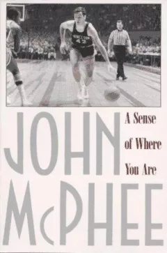 A sense of where you are