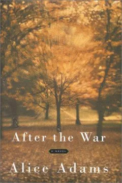 After the war