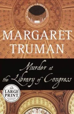 Murder at the Library of Congress