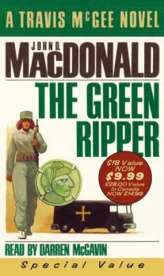 The Green Ripper (Travis McGee Mysteries (Audio))