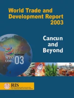 World trade and development report, 2003