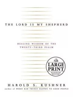The Lord Is My Shepherd (Random House Large Print)