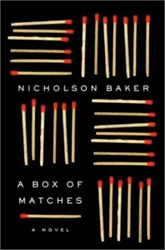 box of matches