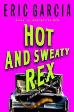Hot and sweaty Rex