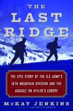 The last ridge