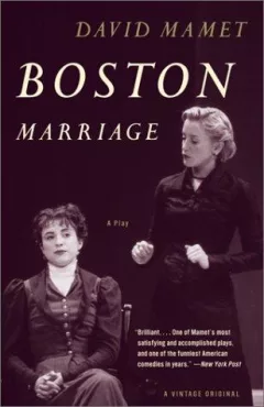Boston marriage