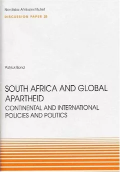 South Africa and Global Apartheid