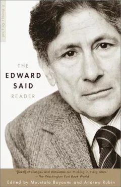 The Edward Said reader