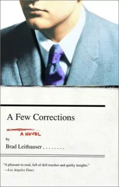 A few corrections