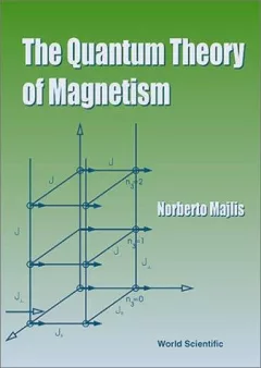 The quantum theory of magnetism