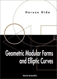Geometric Modular Forms and Elliptic Curves