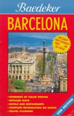 Baedeker Barcelona (Baedeker's Barcelona)