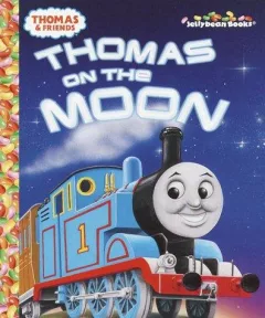 Thomas on the Moon (Jellybean Books(R))