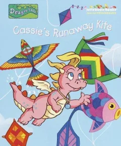 Cassie's runaway kite