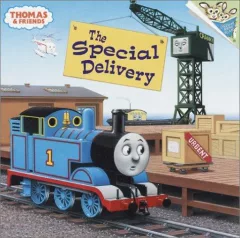 The Special Delivery (Pictureback(R))